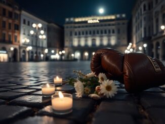 Giovane pugile muore a Milano dopo lo scontro in piazza Prealpi