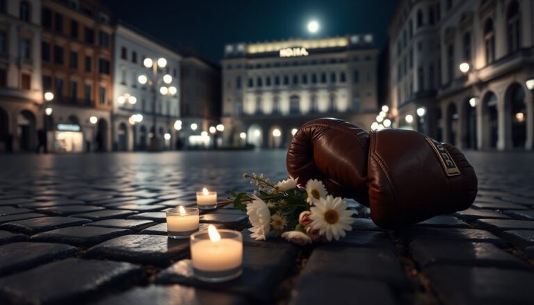 Giovane pugile muore a Milano dopo lo scontro in piazza Prealpi