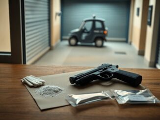 Giovani fermati per rapina armata a Milano: indagini e sequestro di pistole