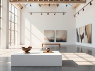 Guida alle mostre e agli eventi della galleria Deodato Arte