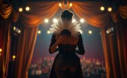 Il nuovo spettacolo di Dita Von Teese: tra cinema, illusioni e sfarzo