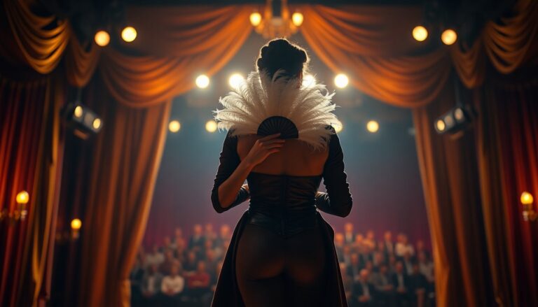 Il nuovo spettacolo di Dita Von Teese: tra cinema, illusioni e sfarzo