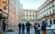 Il restauro di Palazzo Marino: Tod's, 7.500 mq e un modello di collaborazione pubblico-privato