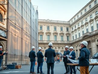 Il restauro di Palazzo Marino: Tod's, 7.500 mq e un modello di collaborazione pubblico-privato