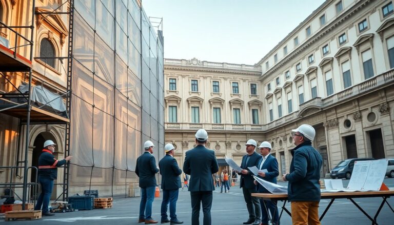 Il restauro di Palazzo Marino: Tod's, 7.500 mq e un modello di collaborazione pubblico-privato