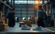 Importazione e vendita di scarpe Nike false: indagine tra Turchia, Germania e Milano