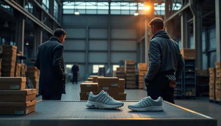 Importazione e vendita di scarpe Nike false: indagine tra Turchia, Germania e Milano