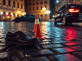 Incidente a Milano, investe un pedone in piazza XXIV Maggio: arresto dopo inseguimento