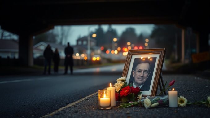 Incidente mortale ad Arluno: morto Paolo Caracciolo, i soccorsi e il cordoglio a Vittuone