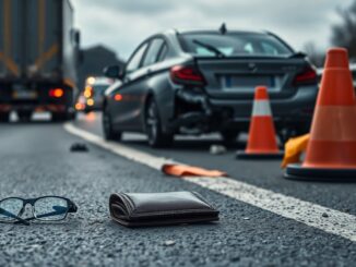 Incidente mortale in tangenziale ovest: auto si schianta contro un tir