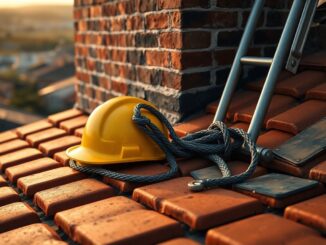 Incidente sul lavoro a Ospitaletto: 46enne precipita durante pulizia canna fumaria