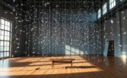 Installazione di Chiharu Shiota al Mudec: il momento in cui la neve si scioglie