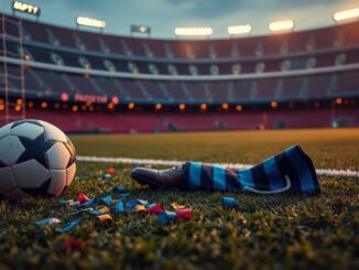 Inter batte la Roma 5-2 a San Siro: segnale forte per lo Scudetto