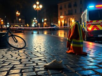 Investimento in piazza XXIV Maggio e fuga: 20enne fermato dopo inseguimento