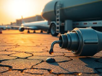 Limitazioni carburante aeroporti: cosa cambia per voli e scali