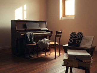 Lino Musella e Martone: sonata di famiglia sul palco