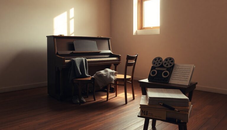 Lino Musella e Martone: sonata di famiglia sul palco