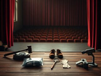 Lo spettacolo su Garlasco tra ricostruzione processuale e nuove analisi