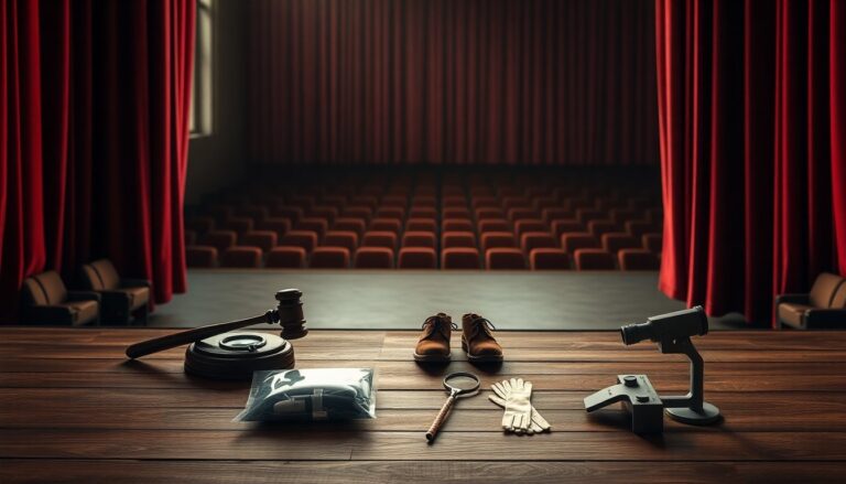 Lo spettacolo su Garlasco tra ricostruzione processuale e nuove analisi