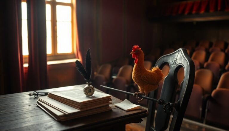 Luciano Folgore in scena: parodie, duelli e risate