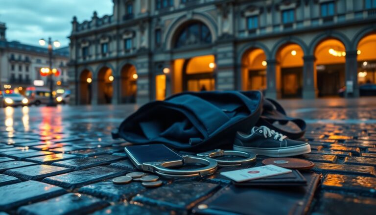 Milano: arrestati quattro giovani per la rapina vicino alla Stazione Centrale