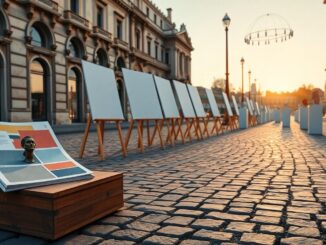 Milano Art Week 2026: settimana di arte contemporanea diffusa in città