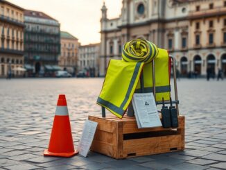 Milano si prepara alla manifestazione sulla remigrazione: piano di sicurezza e misure logistiche