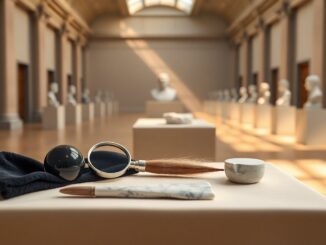 Mostra di busti e miniature smaltate a Pinacoteca di Brera