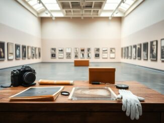 Mostra di cento fotografie al Mudec a Milano