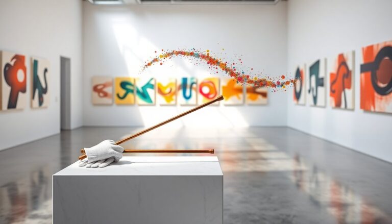 Mostra di Eros Guglielmo sui direttori d'orchestra alla Galleria Previtali