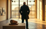 Mostra di Filippo Circelli a Milano: Struttura N.1 e il passaggio dalla traccia al reperto