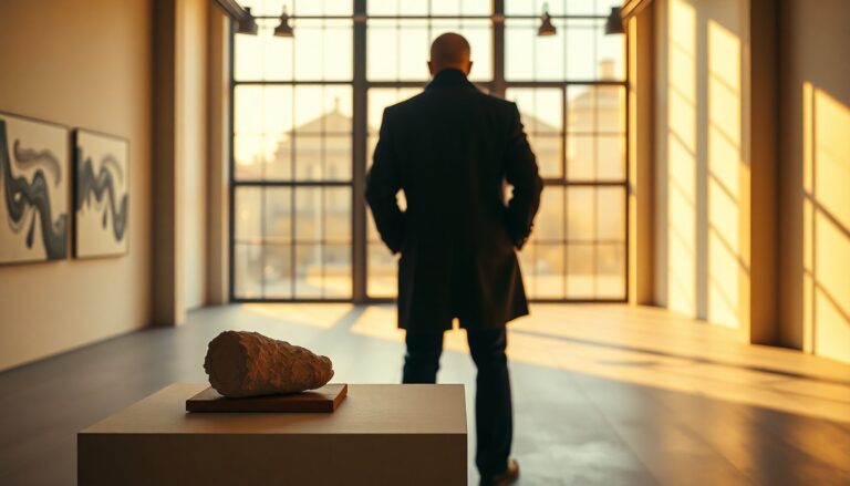 Mostra di Filippo Circelli a Milano: Struttura N.1 e il passaggio dalla traccia al reperto