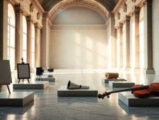 Mostra Metafisica a Palazzo Reale: oltre 300 opere interdisciplinari