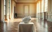 Mostra su Adolfo Wildt a Villa Necchi Campiglio durante Milano Art Week