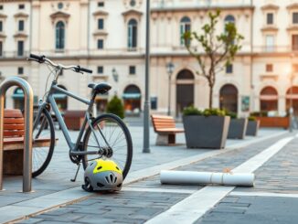 Möves: la strategia di Milano per pedoni e ciclisti