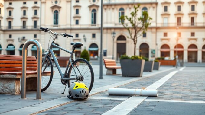 Möves: la strategia di Milano per pedoni e ciclisti