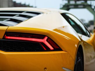 noleggio lamborghini huracan