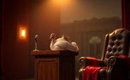 November a Milano: David Mamet tra satira, potere e tacchini simbolici