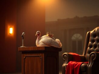 November a Milano: David Mamet tra satira, potere e tacchini simbolici