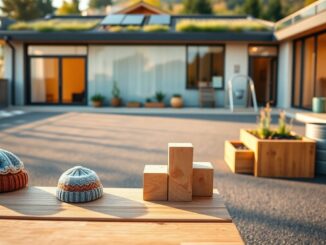 Nuovo asilo nido a Ravello: struttura, servizi e sostenibilità