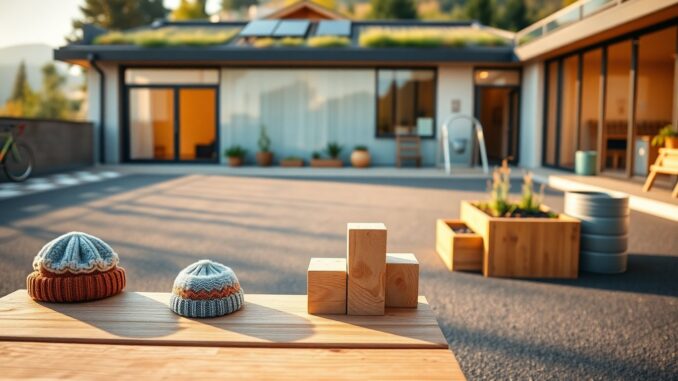 Nuovo asilo nido a Ravello: struttura, servizi e sostenibilità