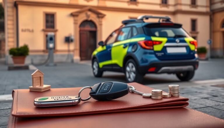 Nuovo veicolo ibrido per la Polizia Locale di Cesate finanziato dalla Regione Lombardia