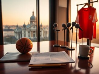 Olimpia Milano smentisce trattative concrete con Oaktree mentre si avvicina il vertice Eurolega-NBA