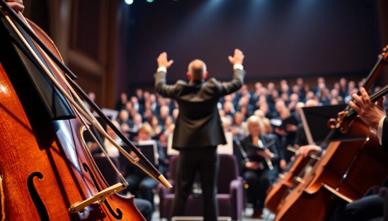 Omaggio a Ennio Morricone al Teatro Arcimboldi: orchestra e coro in scena