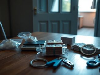 Operazione antidroga ad Arluno: sequestrate cocaina, hashish e contanti