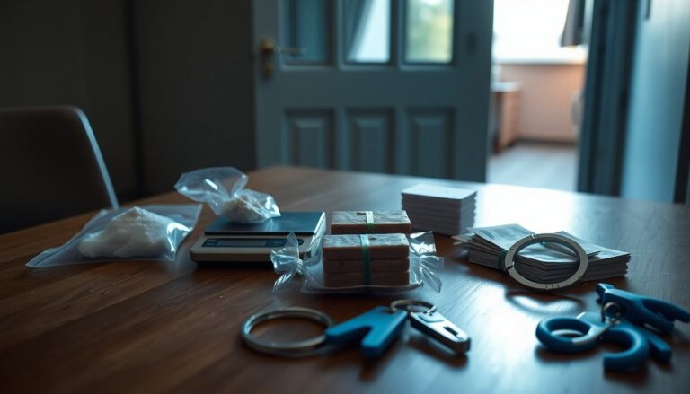 Operazione antidroga ad Arluno: sequestrate cocaina, hashish e contanti