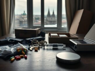 Operazione Ariola: droga, armi e arresti anche a Milano