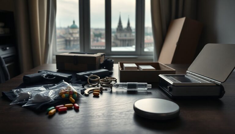 Operazione Ariola: droga, armi e arresti anche a Milano