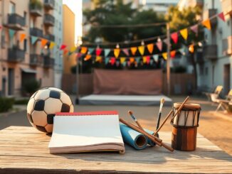 Palinsesto 2026 di Peace&Sport nel Municipio 4