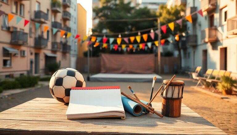 Palinsesto 2026 di Peace&Sport nel Municipio 4